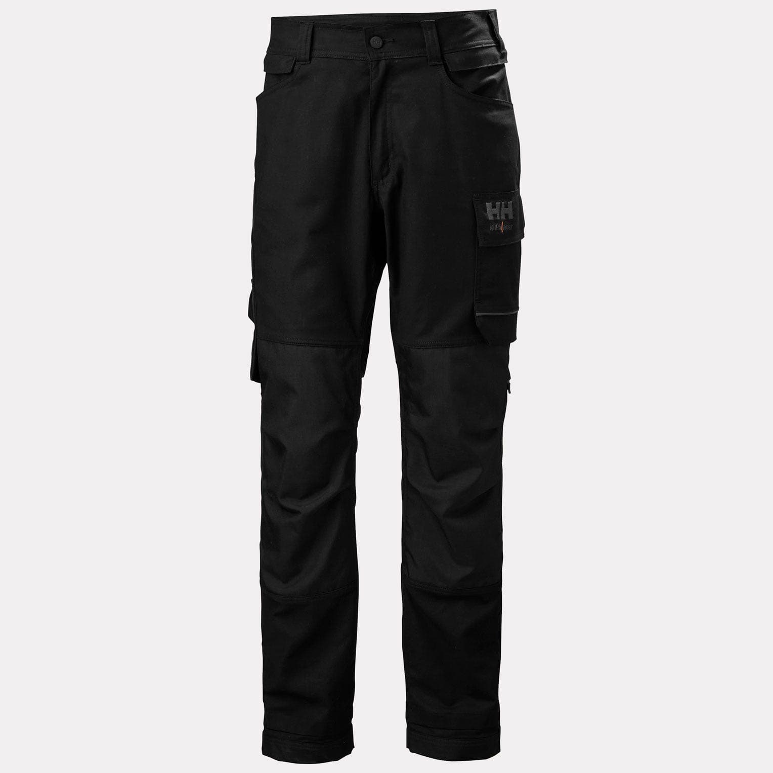 OXFORD 2.0 CNCT PANT — BLACK