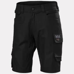 OXFORD 2.0 CNCT SHORTS — BLACK 3