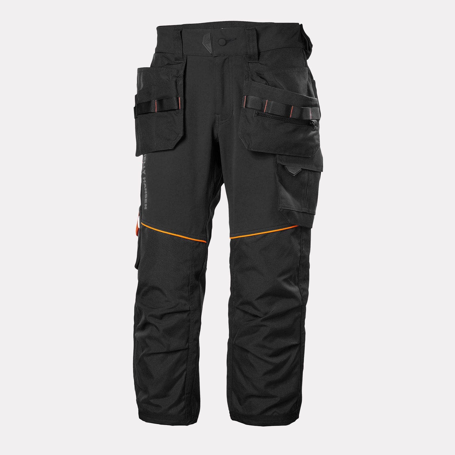 CHELSEA EVO PIRATE PANT — 992 BLACK