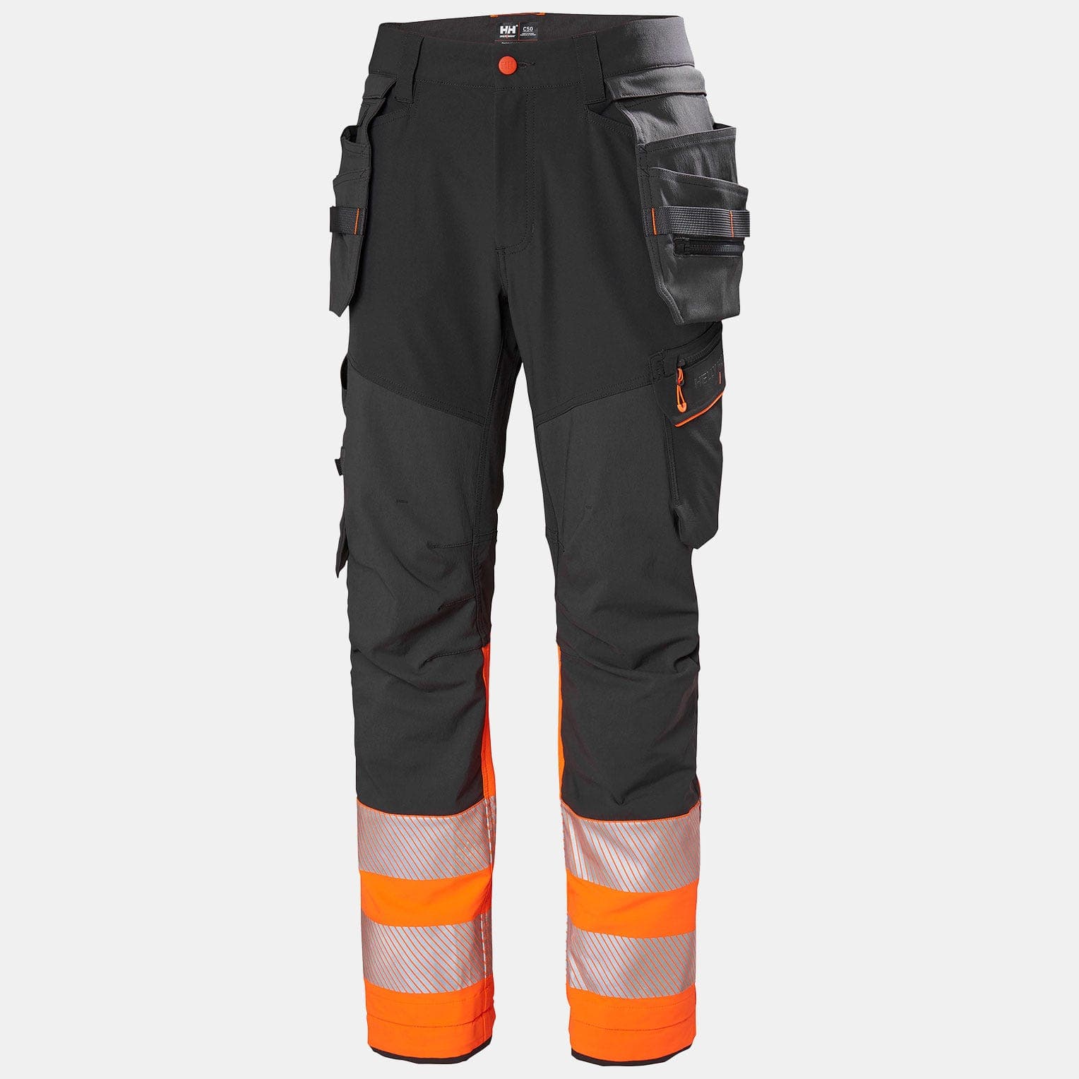 ICU BRZ CONS PANT CL 1 — 269 ORANGE/EBONY