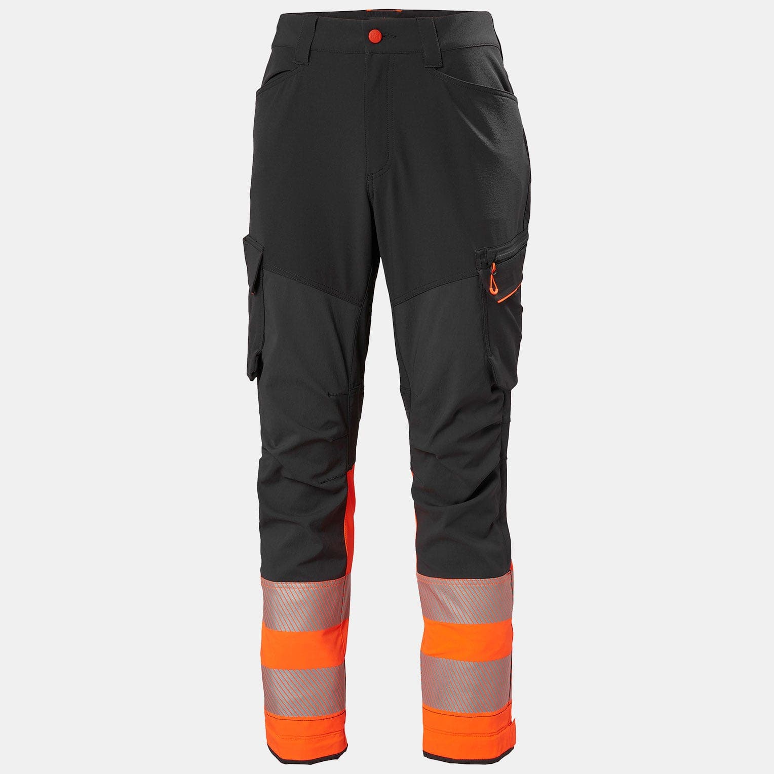 ICU BRZ CARGO PANT CL 1 — 269 ORANGE/EBONY