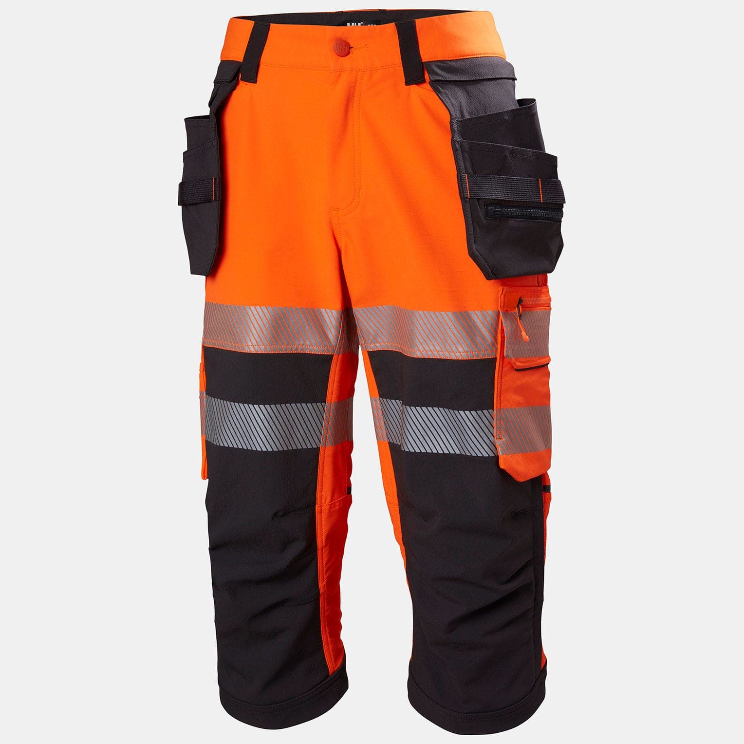 ICU BRZ CONS PIRATE PANT CL 1 — 269 ORANGE/EBONY