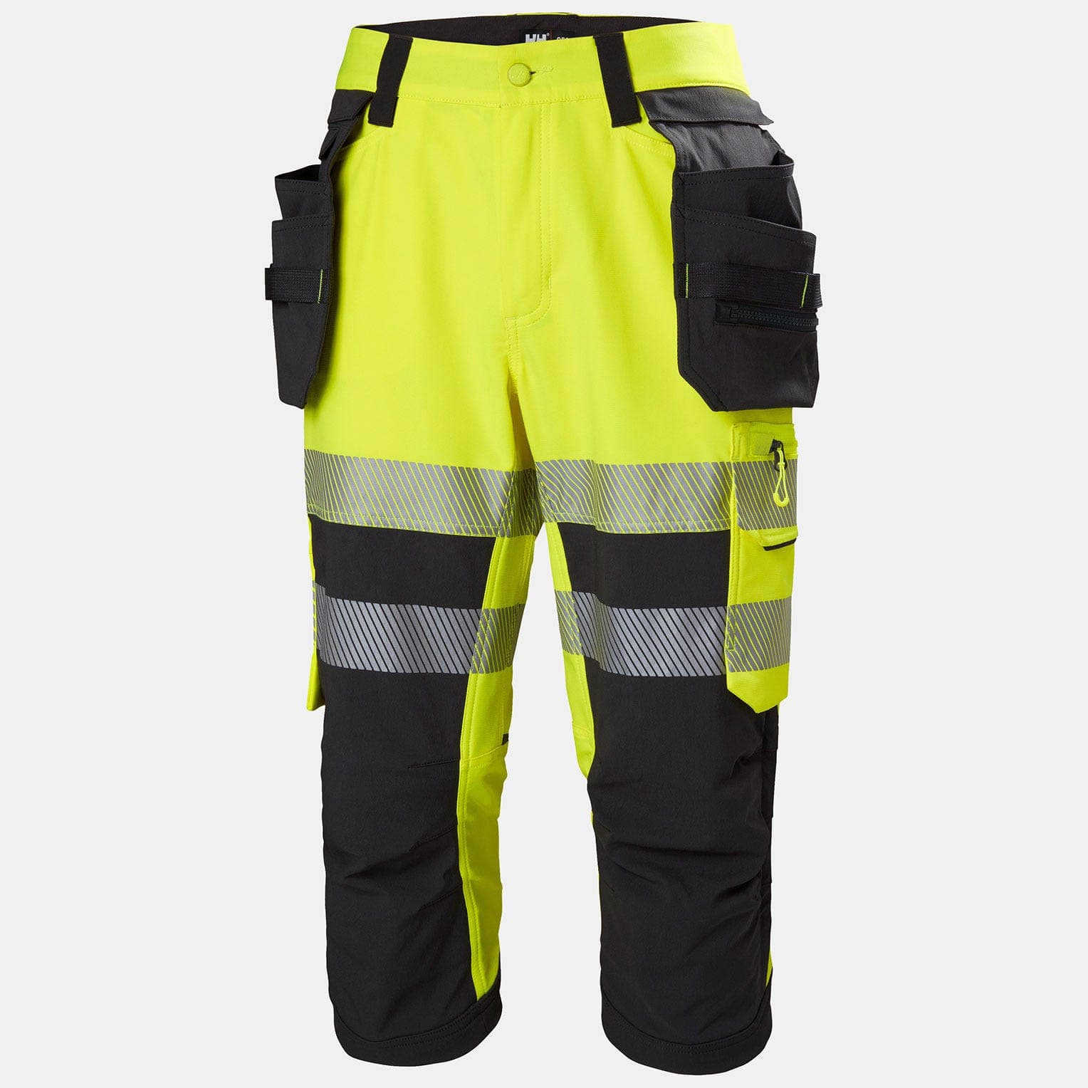 ICU BRZ CONS PIRATE PANT CL 1 — YELLOW