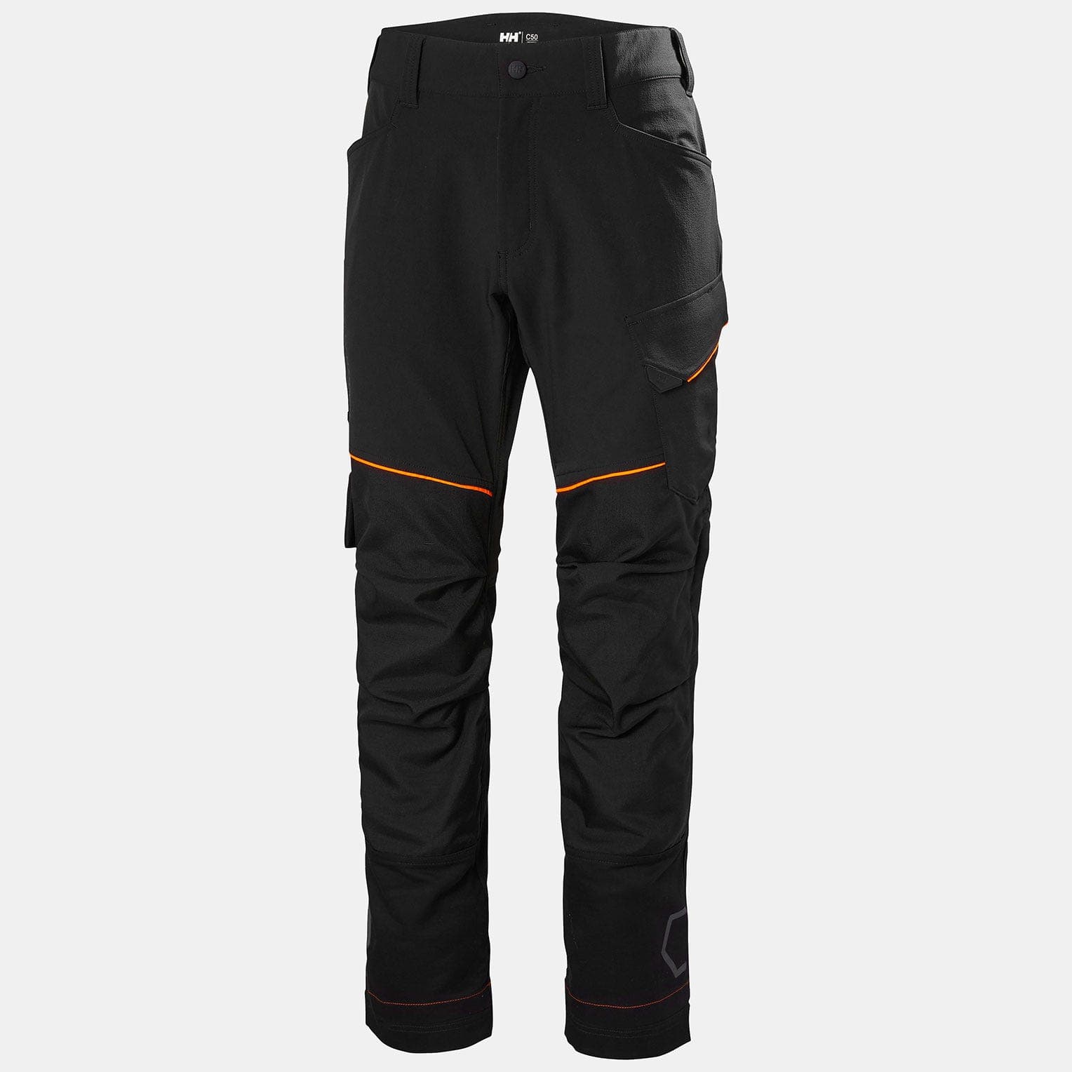 CHELSEA EVO BRZ WORK PANT — 991 BLACK