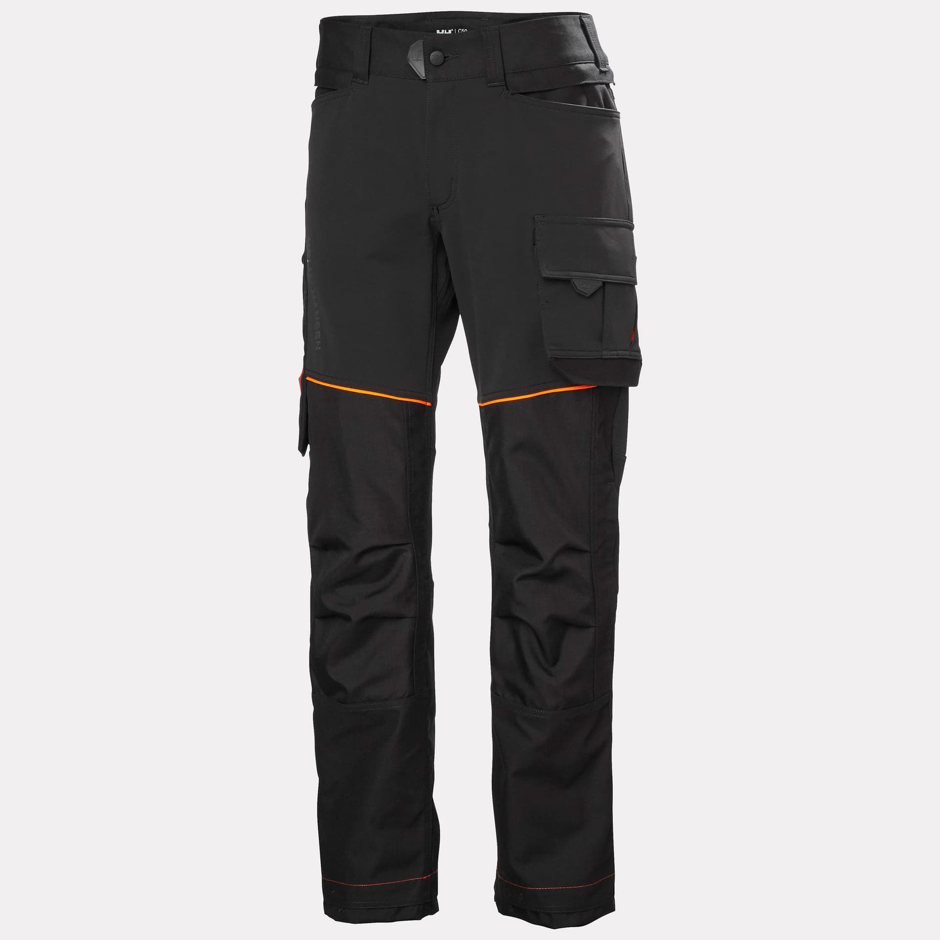 CHELSEA EVO 2.0 CNCT PANT — BLACK