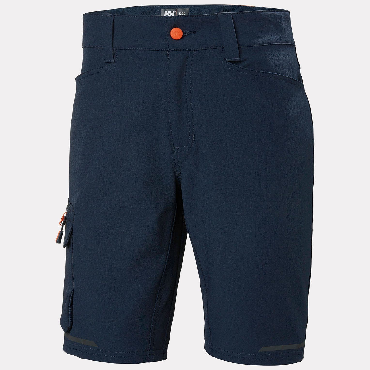 KENSINGTON SHORTS — NAVY