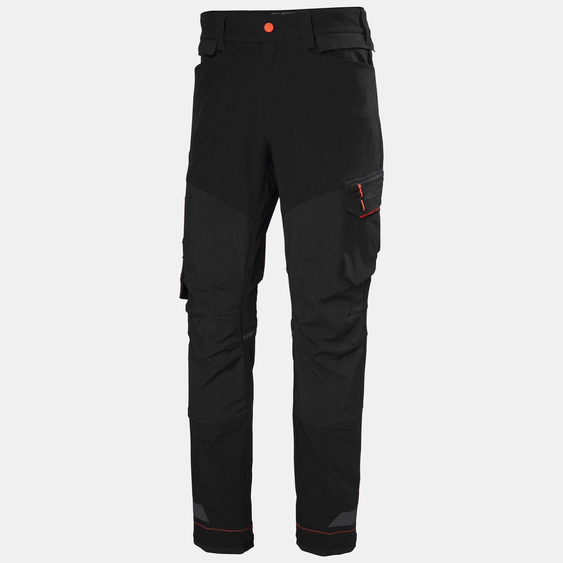 KENSINGTON BRZ CNCT PANT — BLACK
