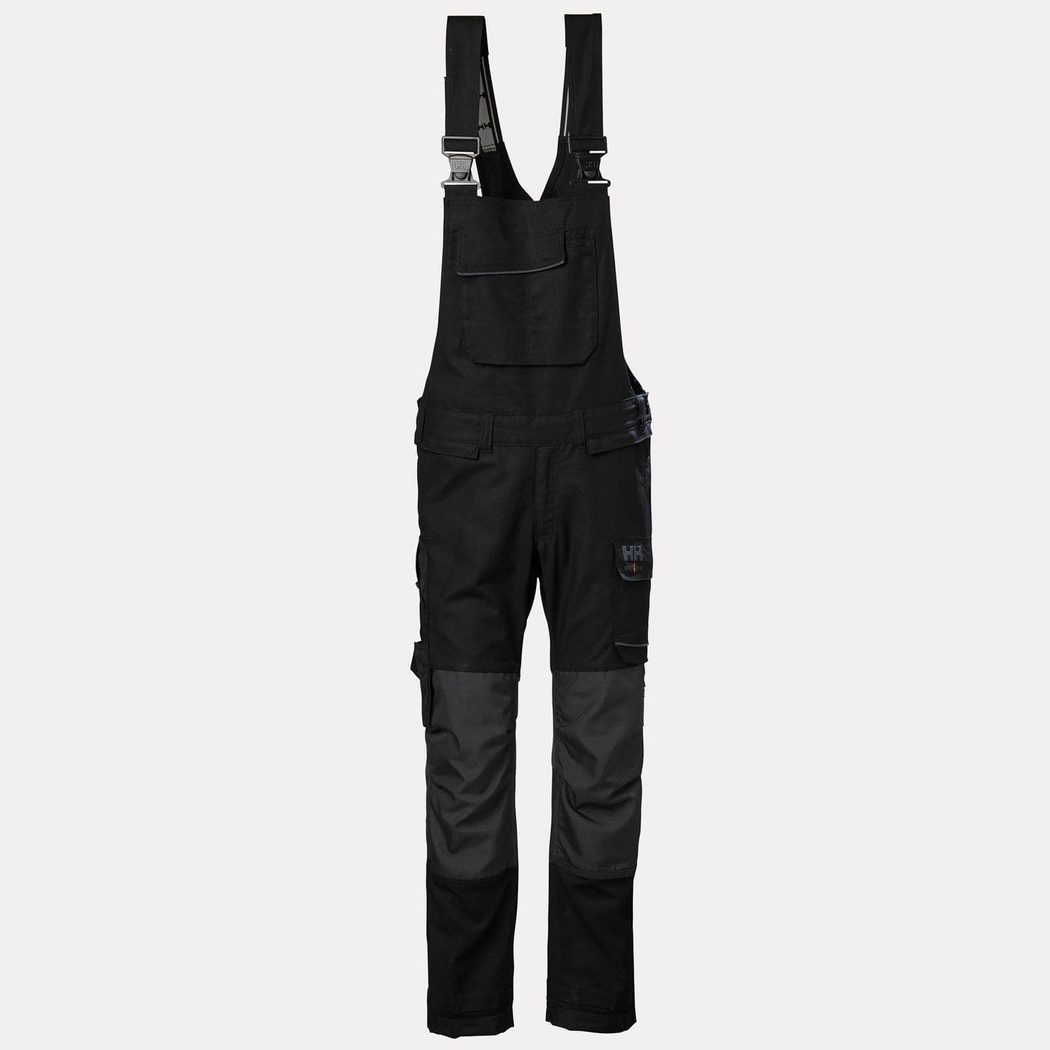 OXFORD 2.0 CNCT BIB — BLACK
