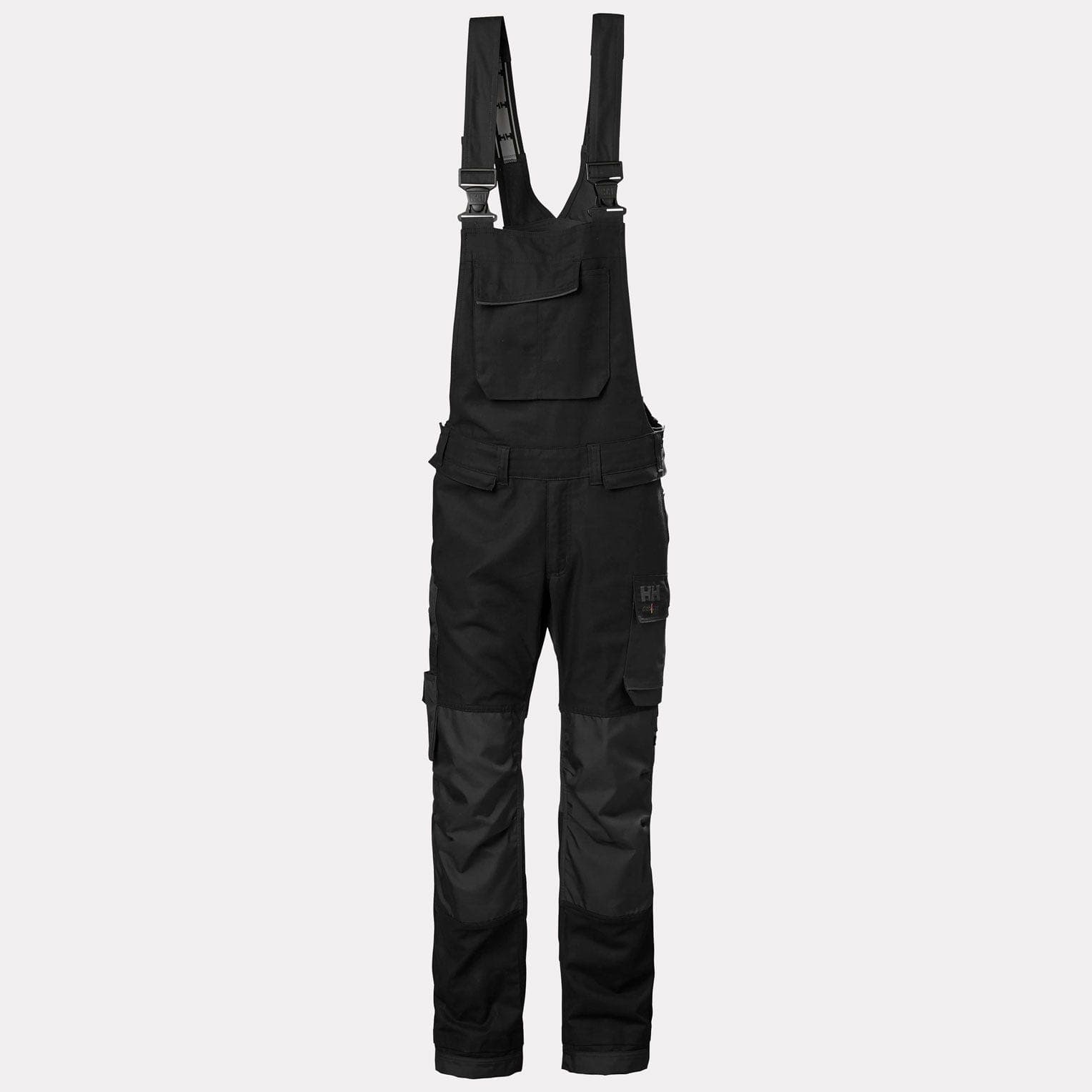 OXFORD 2.0 CNCT BIB — BLACK