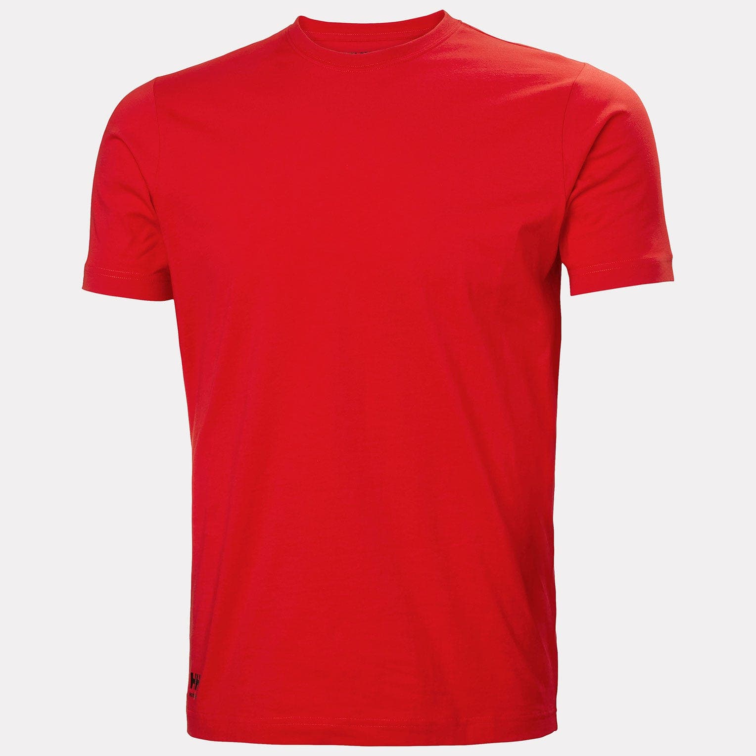 CLASSIC T-SHIRT — 220 ALERT RED