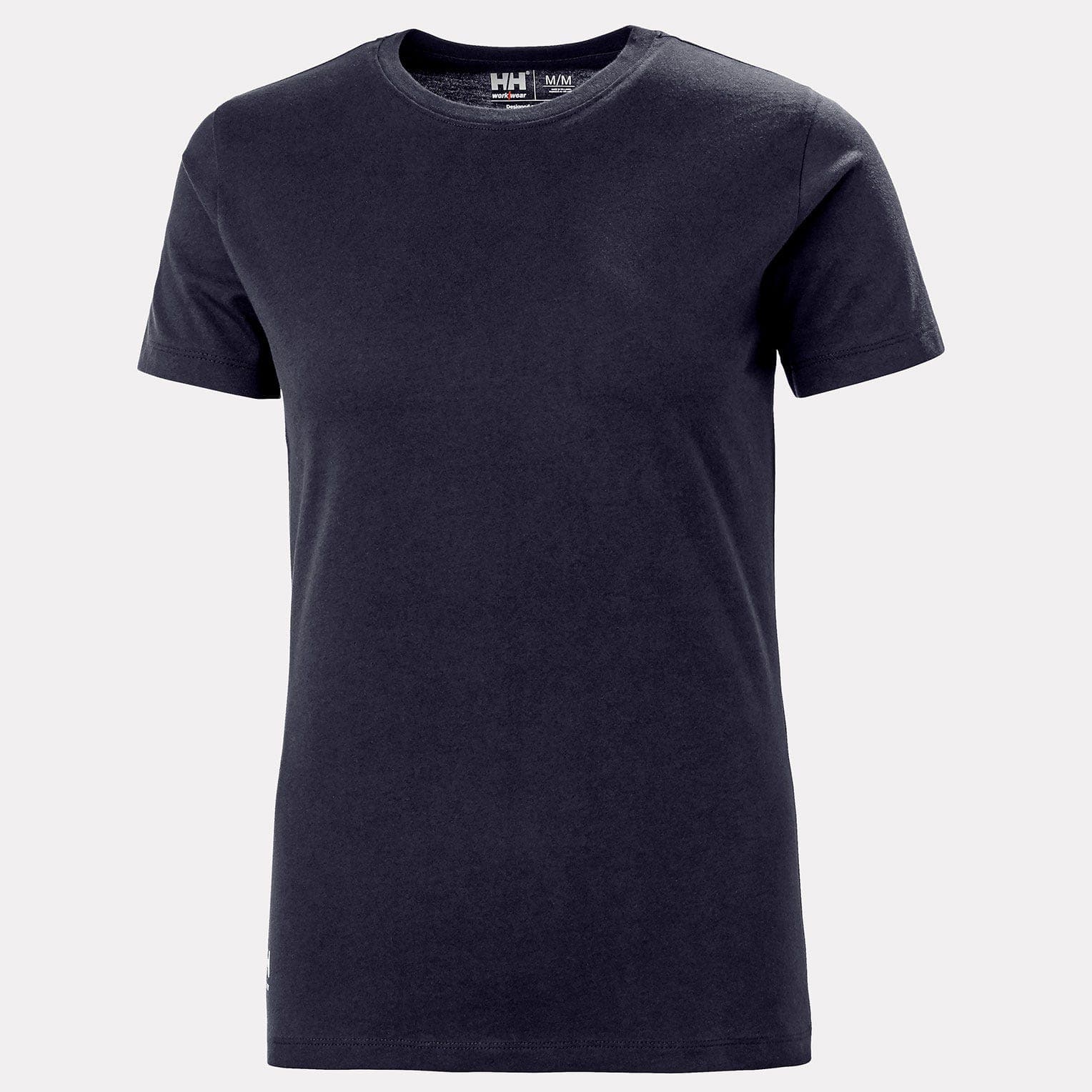 W CLASSIC T-SHIRT — 590 NAVY