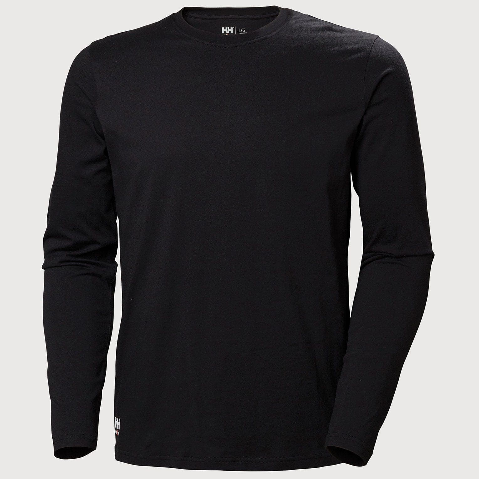 CLASSIC LONGSLEEVE — 990 BLACK