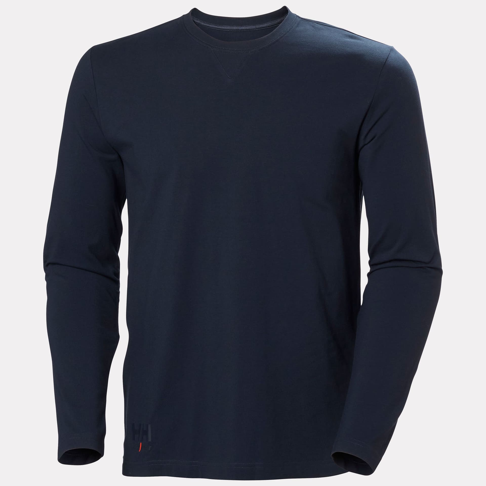 EVO LONGSLEEVE — NAVY