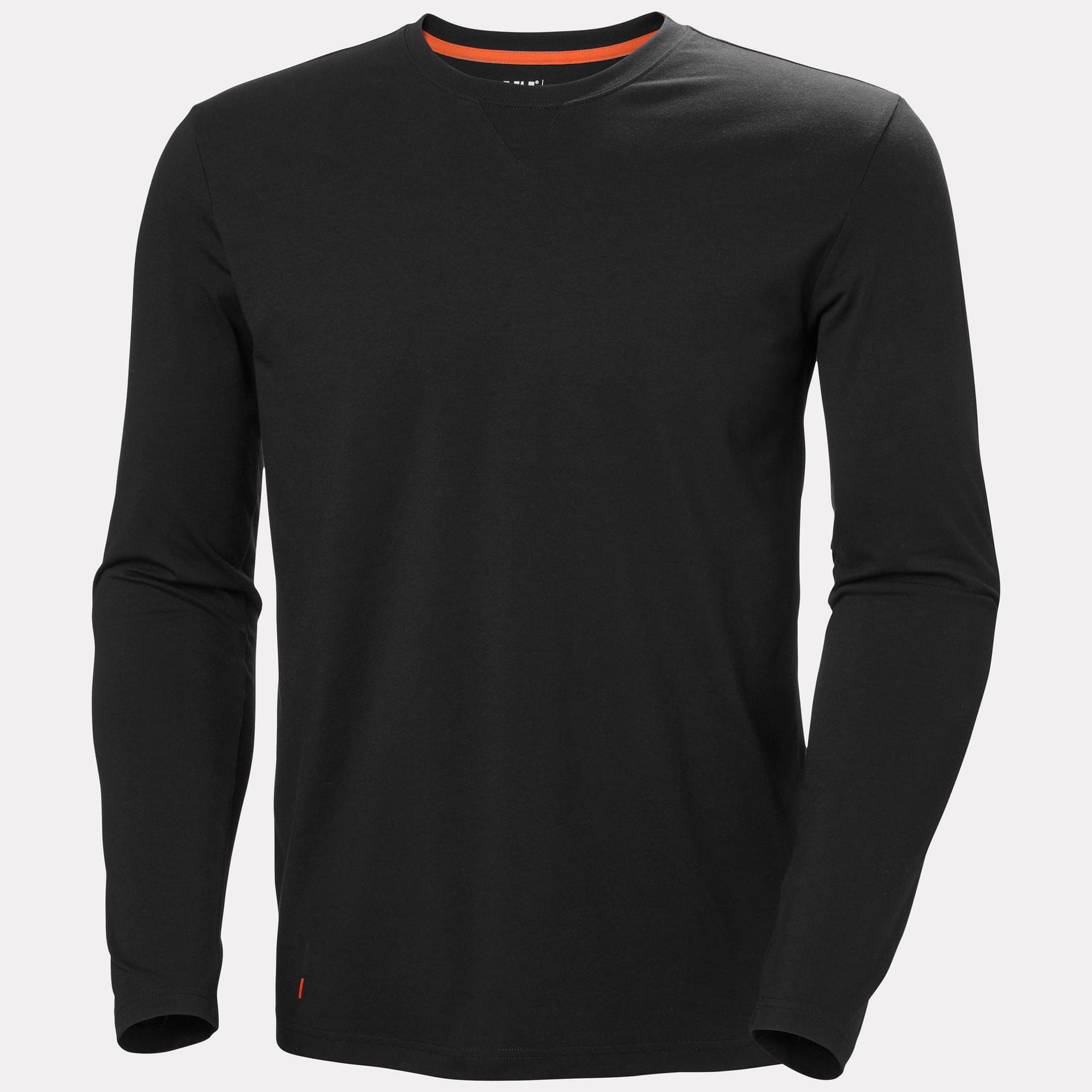 EVO LONGSLEEVE — BLACK
