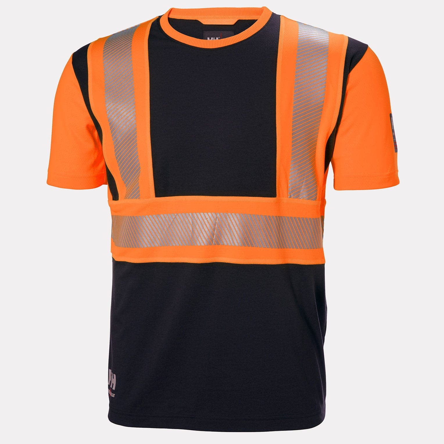 ICU T-SHIRT — ORANGE