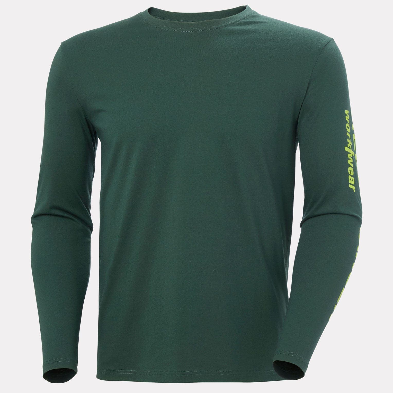 CLASSIC LOGO 2.0 LONGSLEEVE — DARKEST SPRUCE
