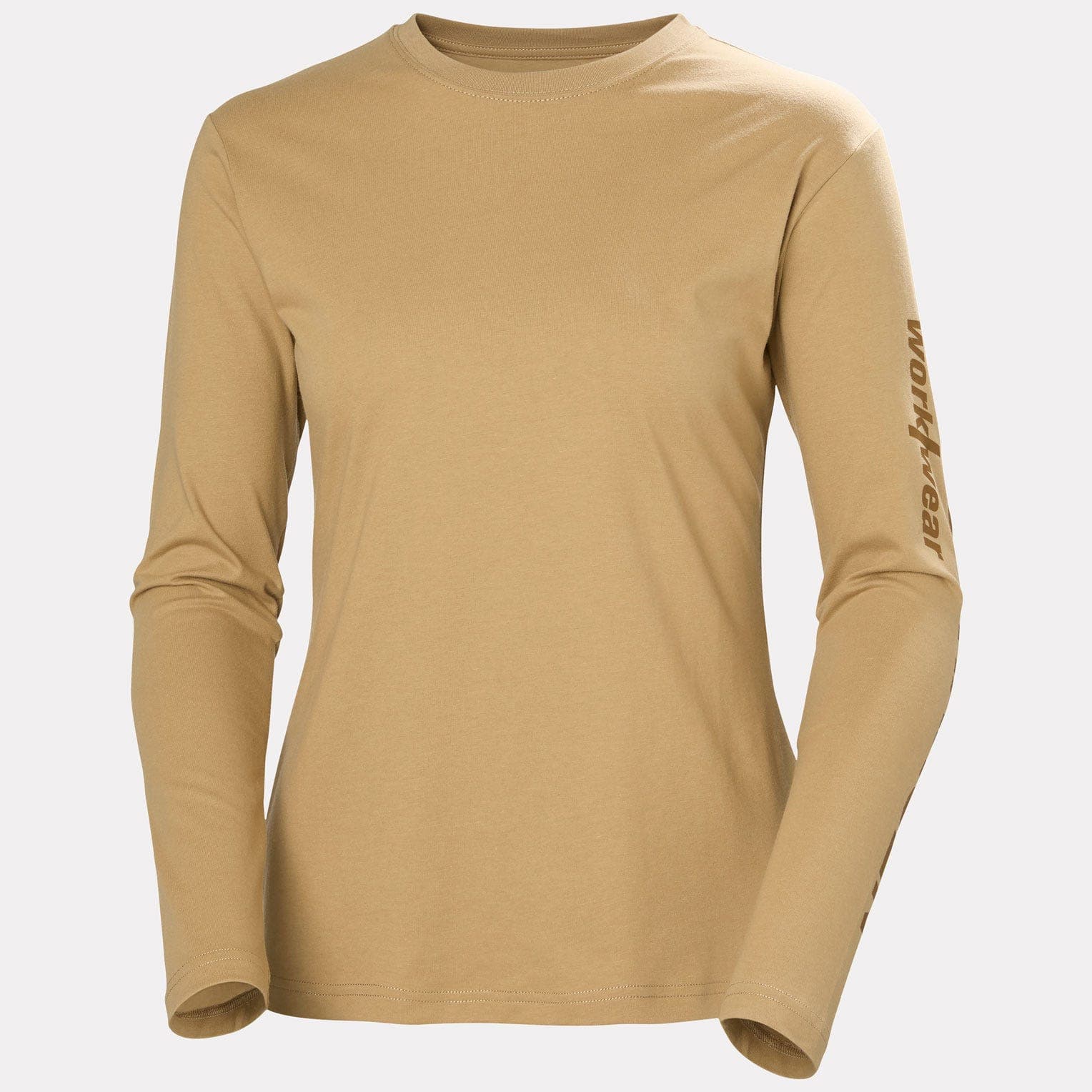 W CLASSIC LOGO 2.0 LONGSLEEVE — ELMWOOD