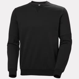 EVO SWEATSHIRT — BLACK 3