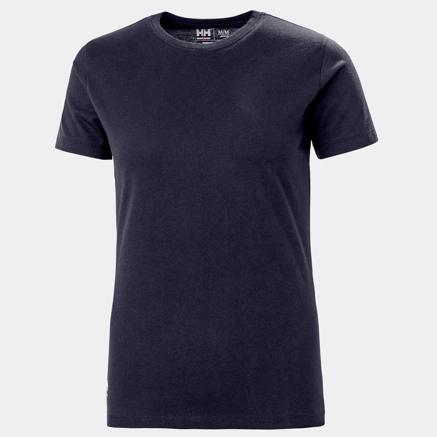 W CLASSIC 2.0 T-SHIRT — NAVY