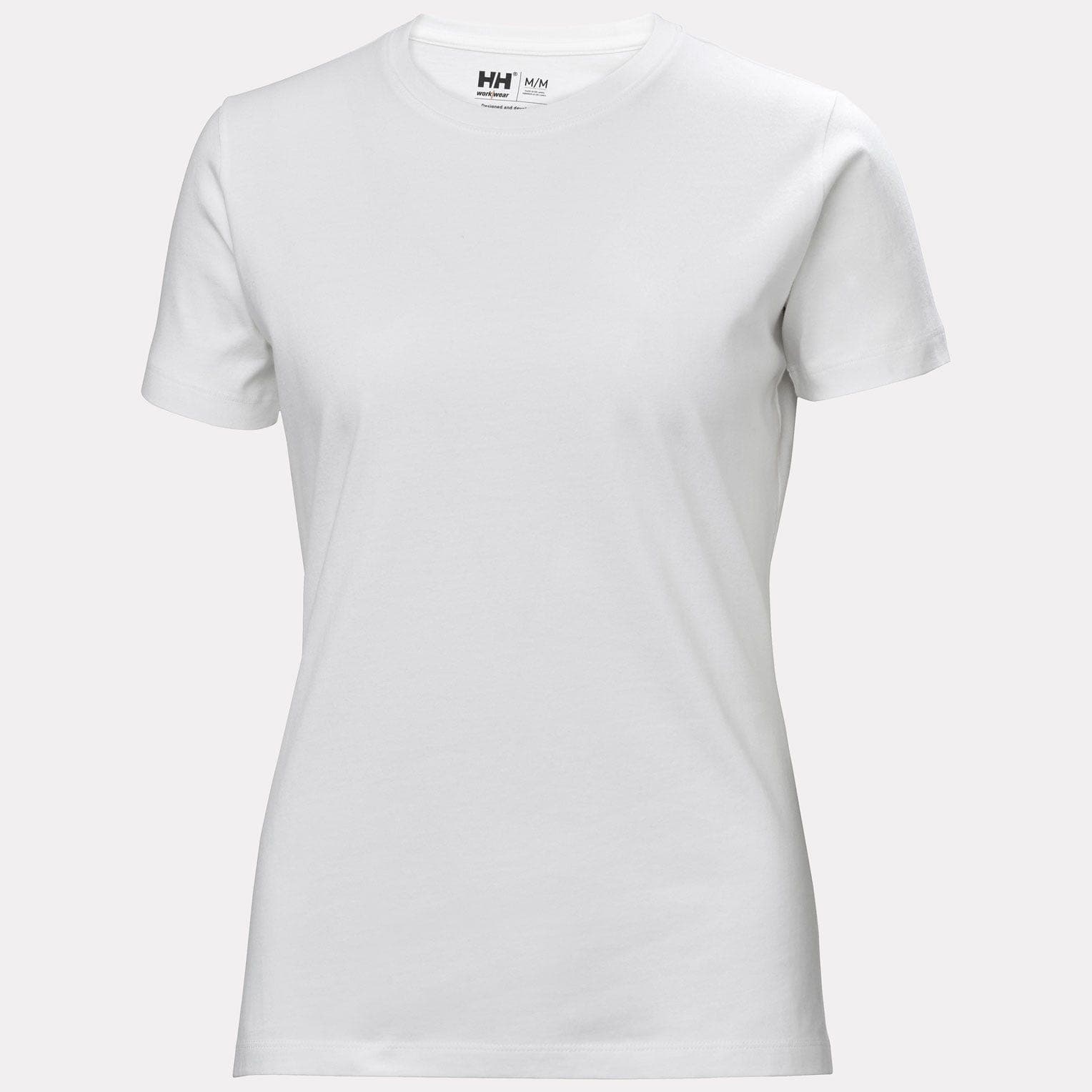 W CLASSIC 2.0 T-SHIRT — WHITE