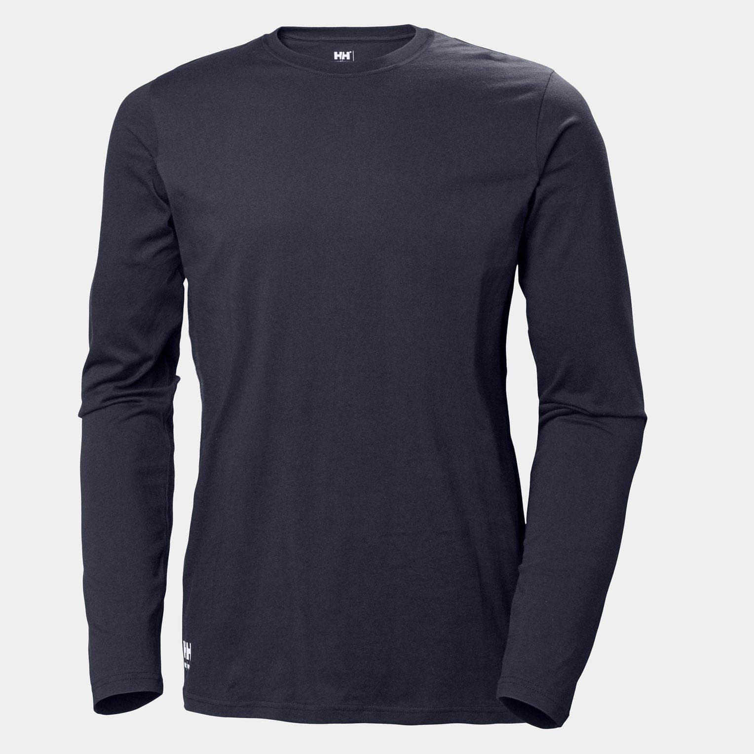 W CLASSIC 2.0 LONGSLEEVE — NAVY