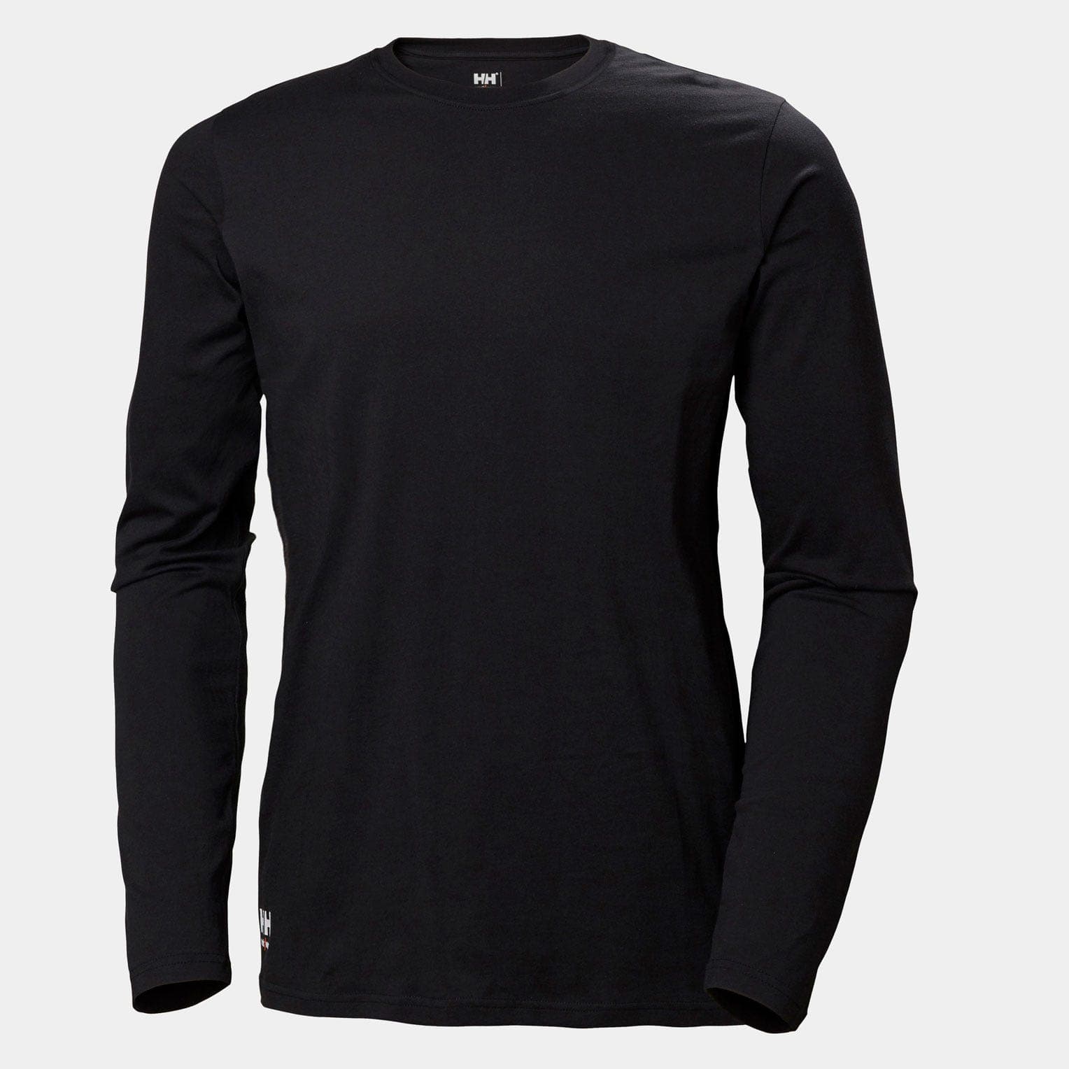 W CLASSIC 2.0 LONGSLEEVE — BLACK