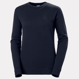W CLASSIC 2.0 SWEATSHIRT — NAVY 3