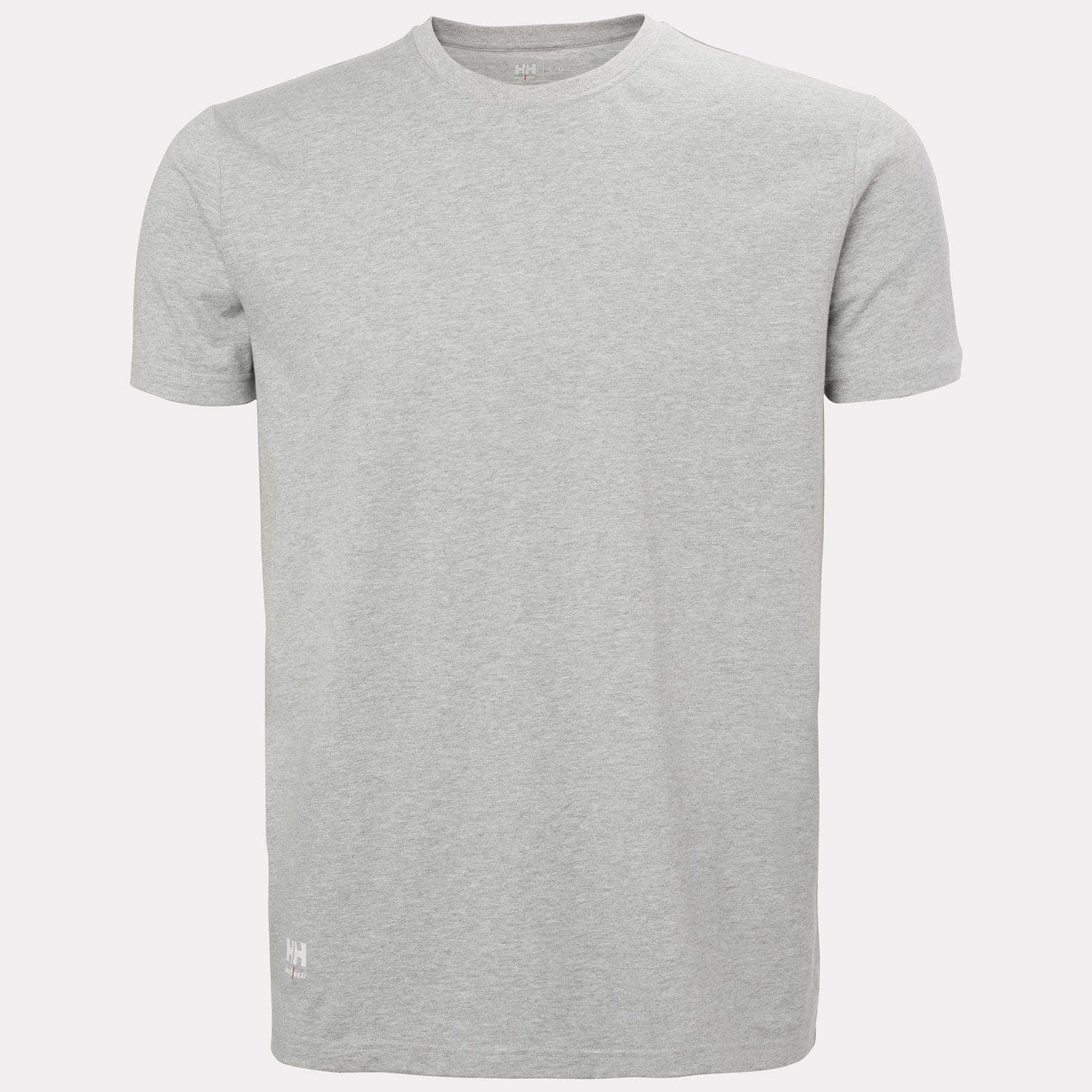CLASSIC 2.0 T-SHIRT — GREY MELANGE