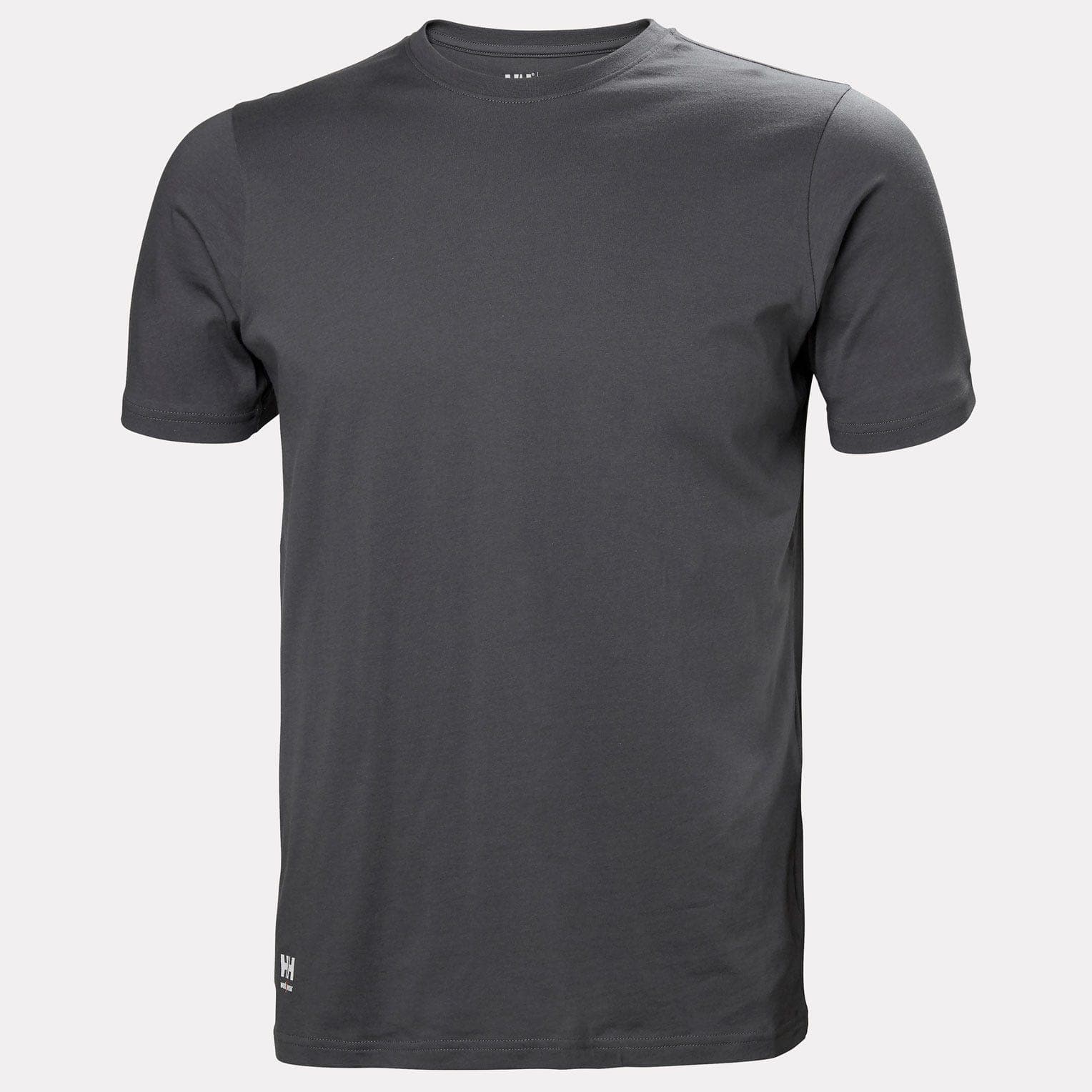 CLASSIC 2.0 T-SHIRT — DARK GREY
