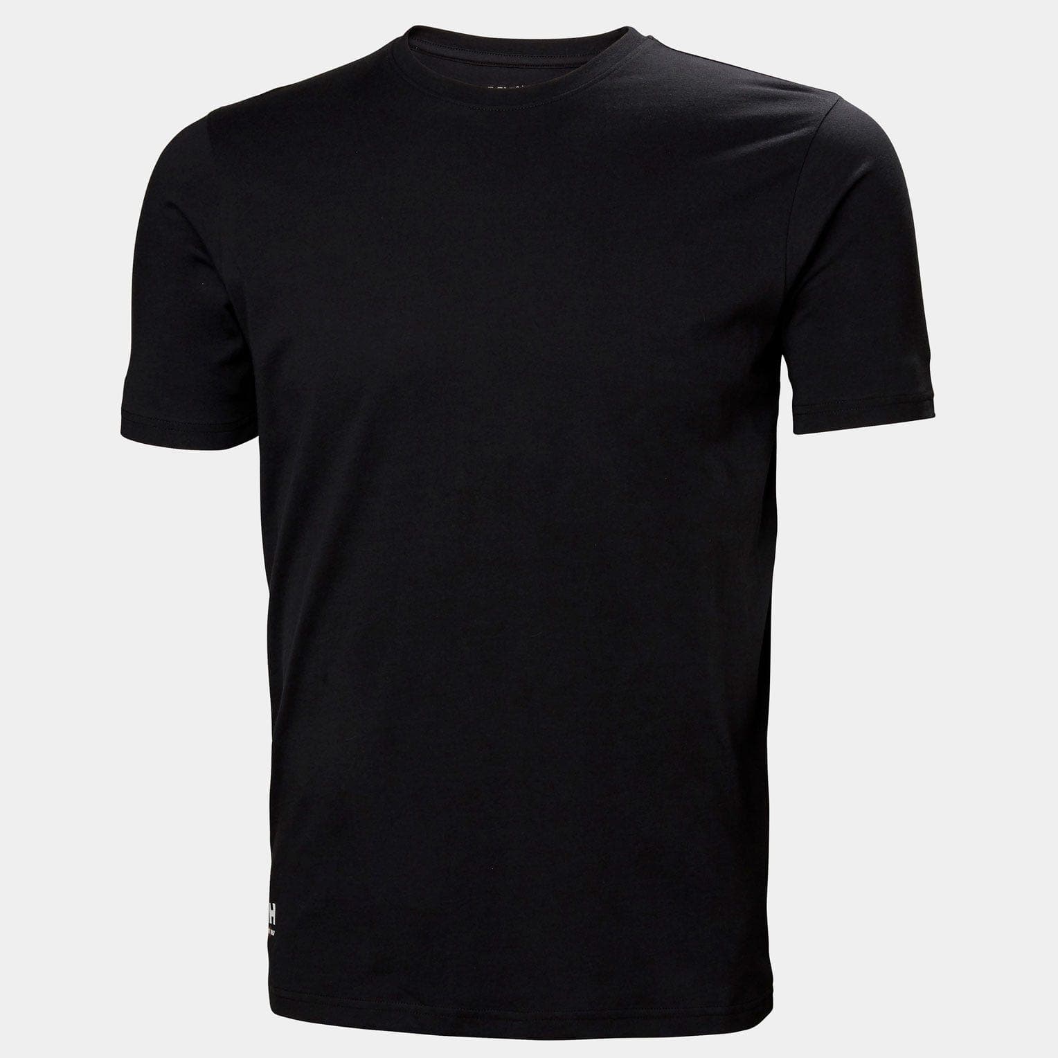 CLASSIC 2.0 T-SHIRT — BLACK