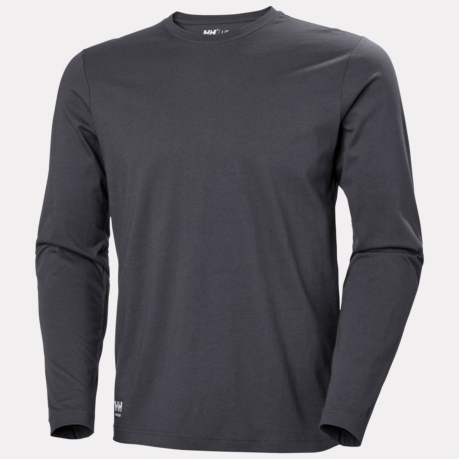 CLASSIC 2.0 LONGSLEEVE — DARK GREY