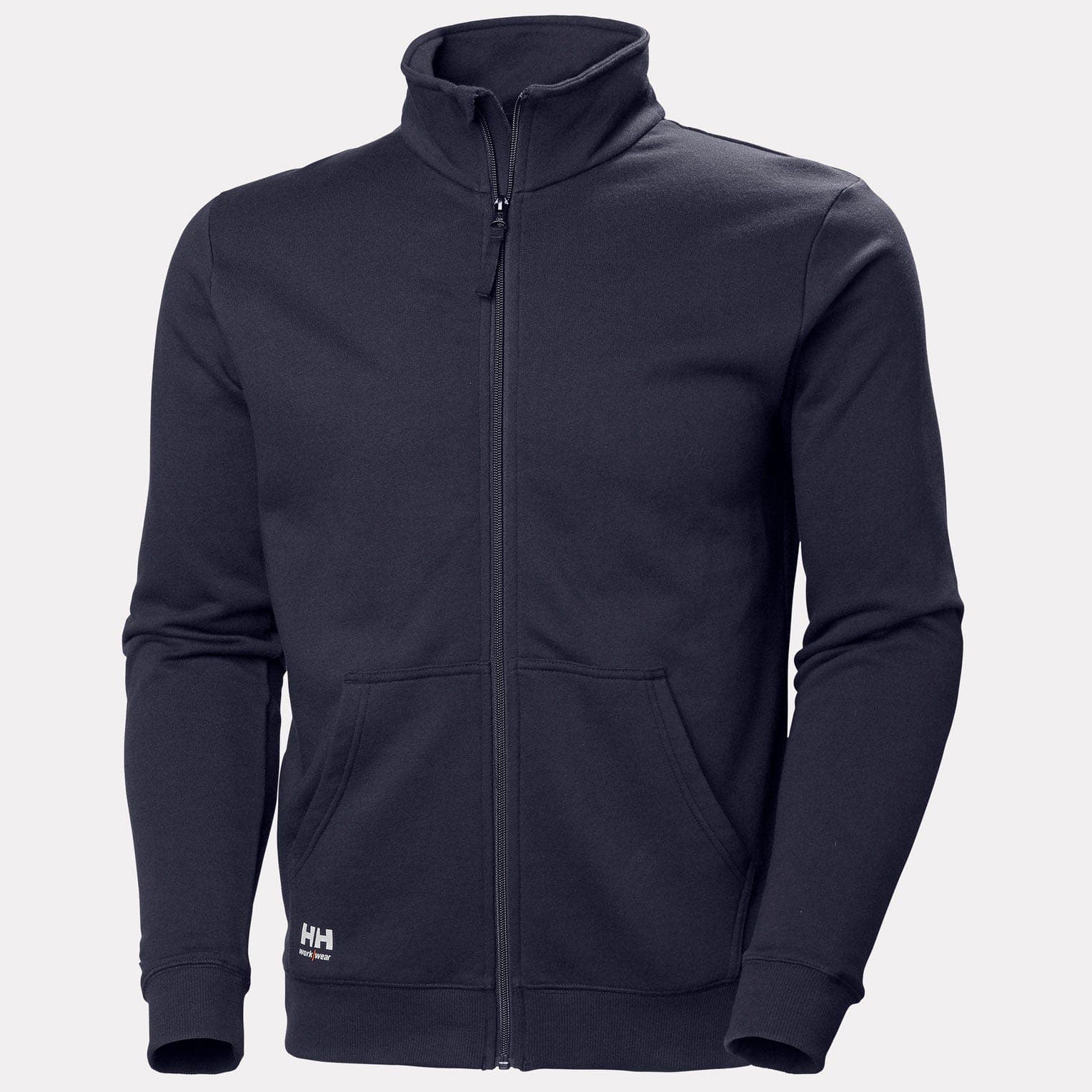 CLASSIC 2.0 ZIP SWEATSHIRT — NAVY