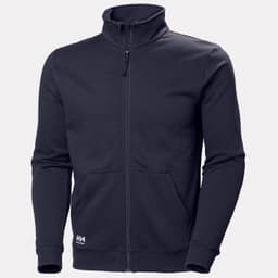 CLASSIC 2.0 ZIP SWEATSHIRT — NAVY 2