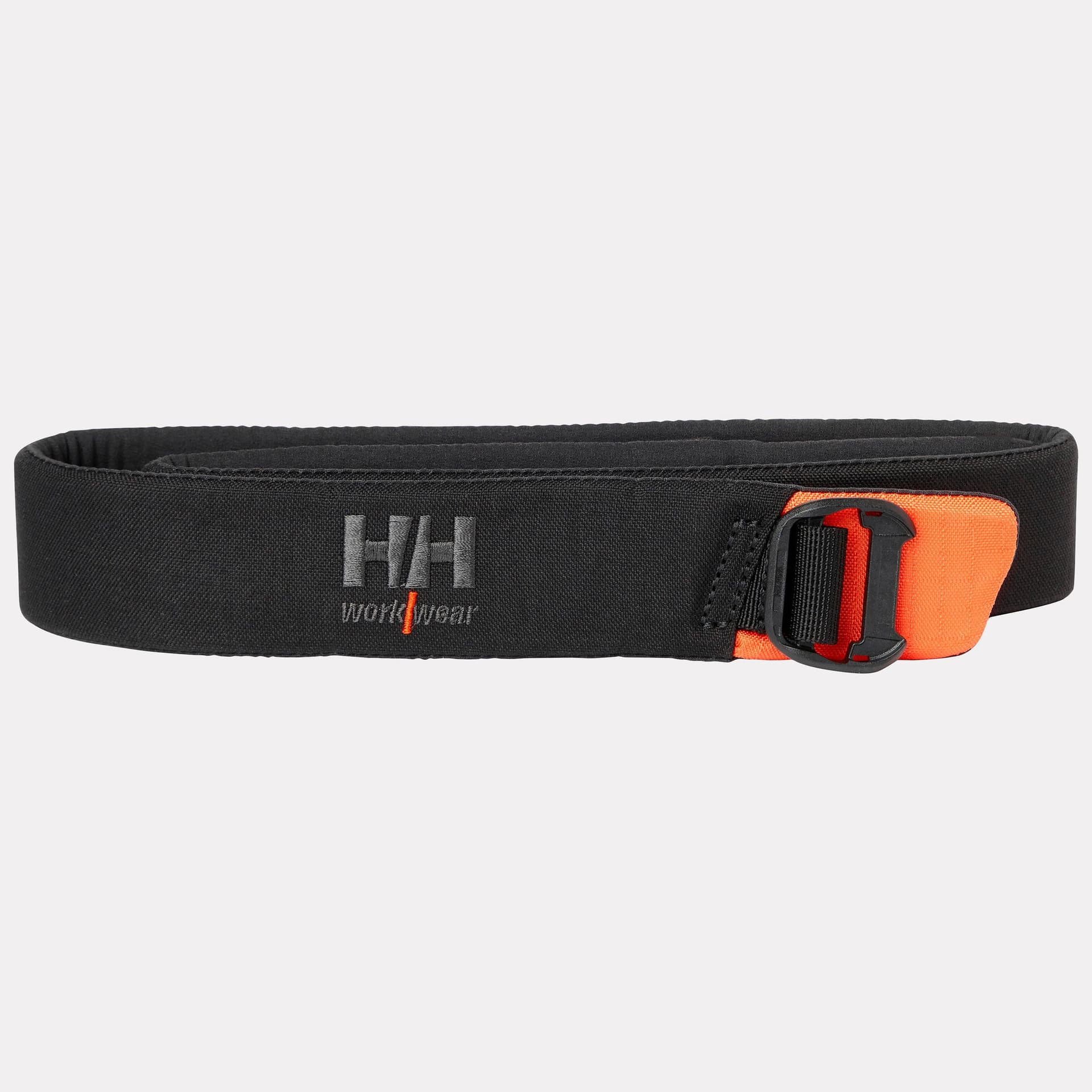 LIGHT PADDED BELT — BLACK