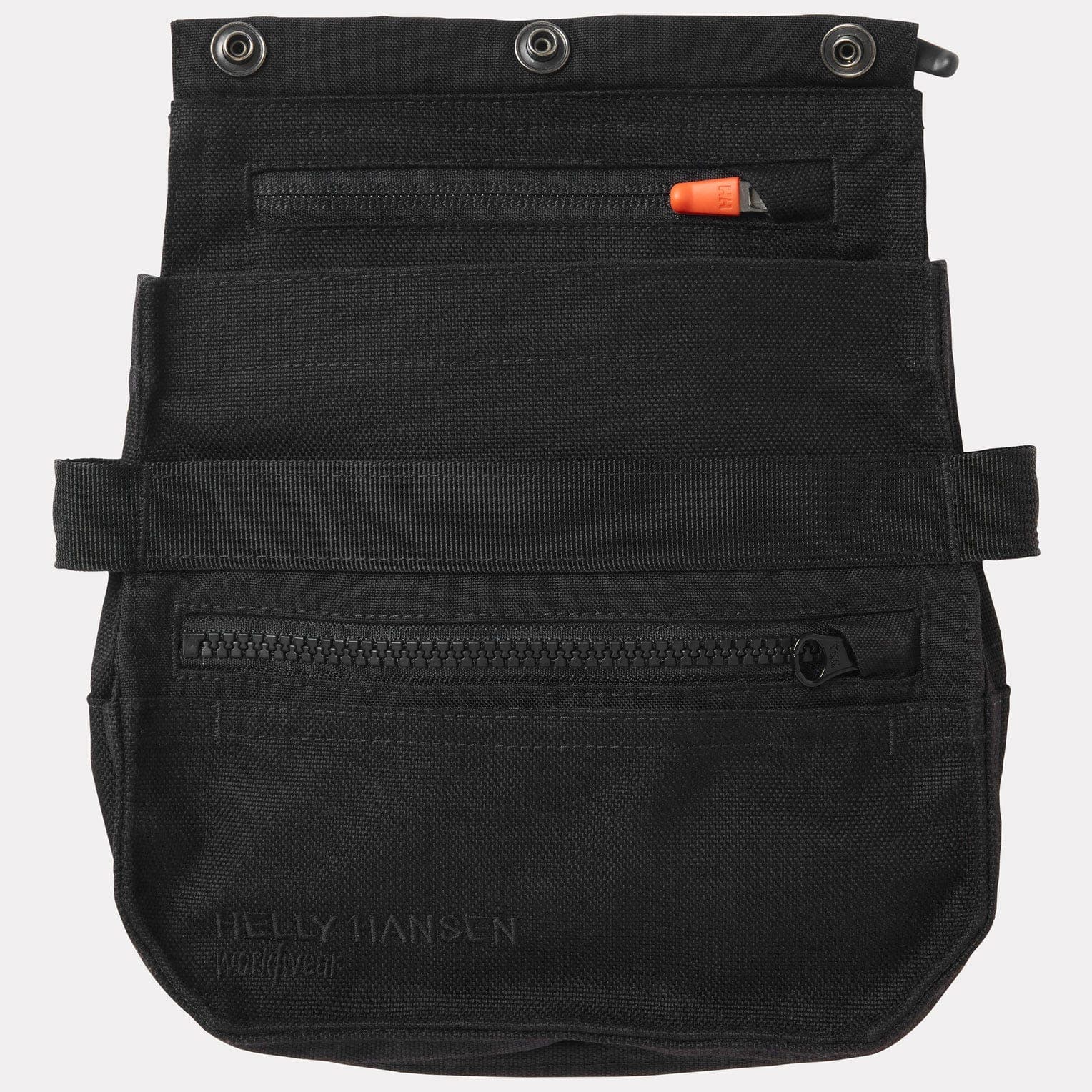CNCT UTILITY POCKET — BLACK