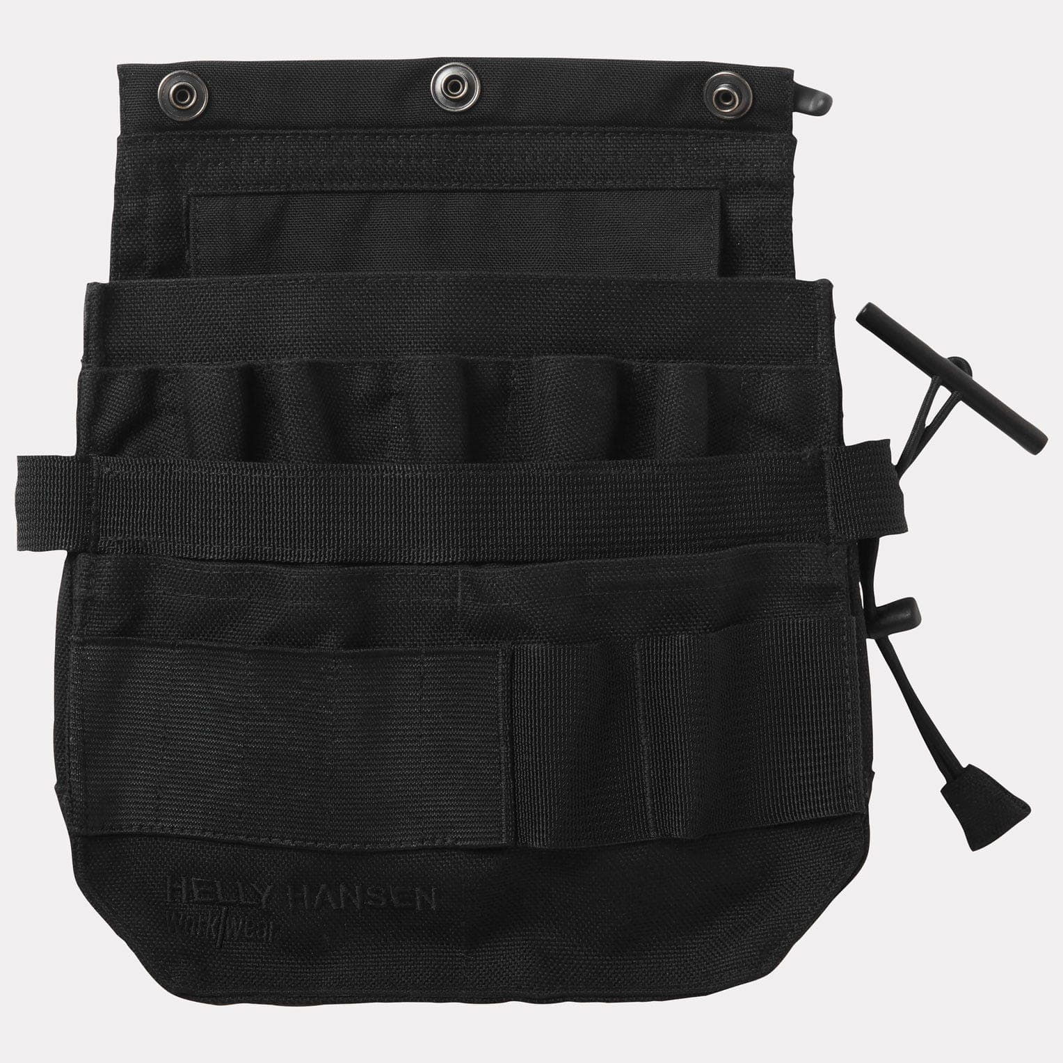 CNCT ELECTRICIAN POCKET — BLACK