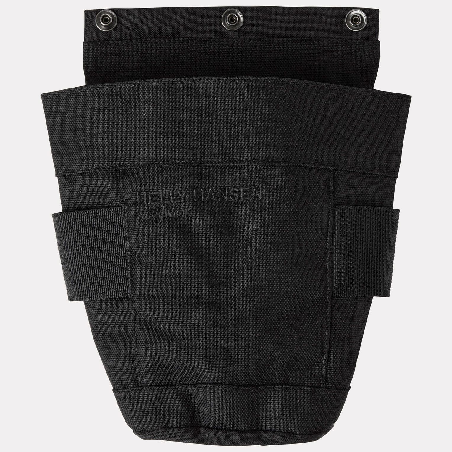 CNCT BUCKET POCKET M — BLACK