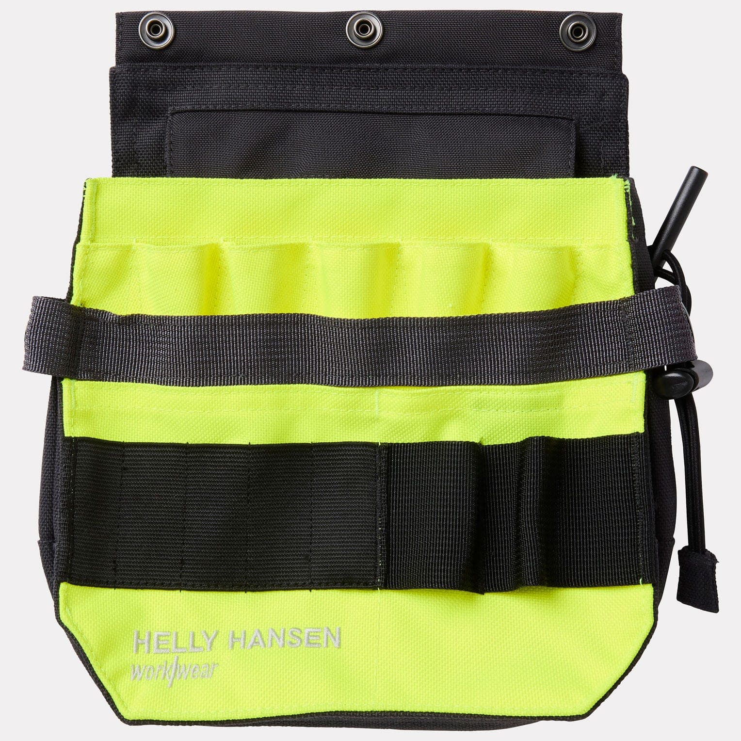 CNCT HI VIS ELECTRICIAN POCKET — YELLOW