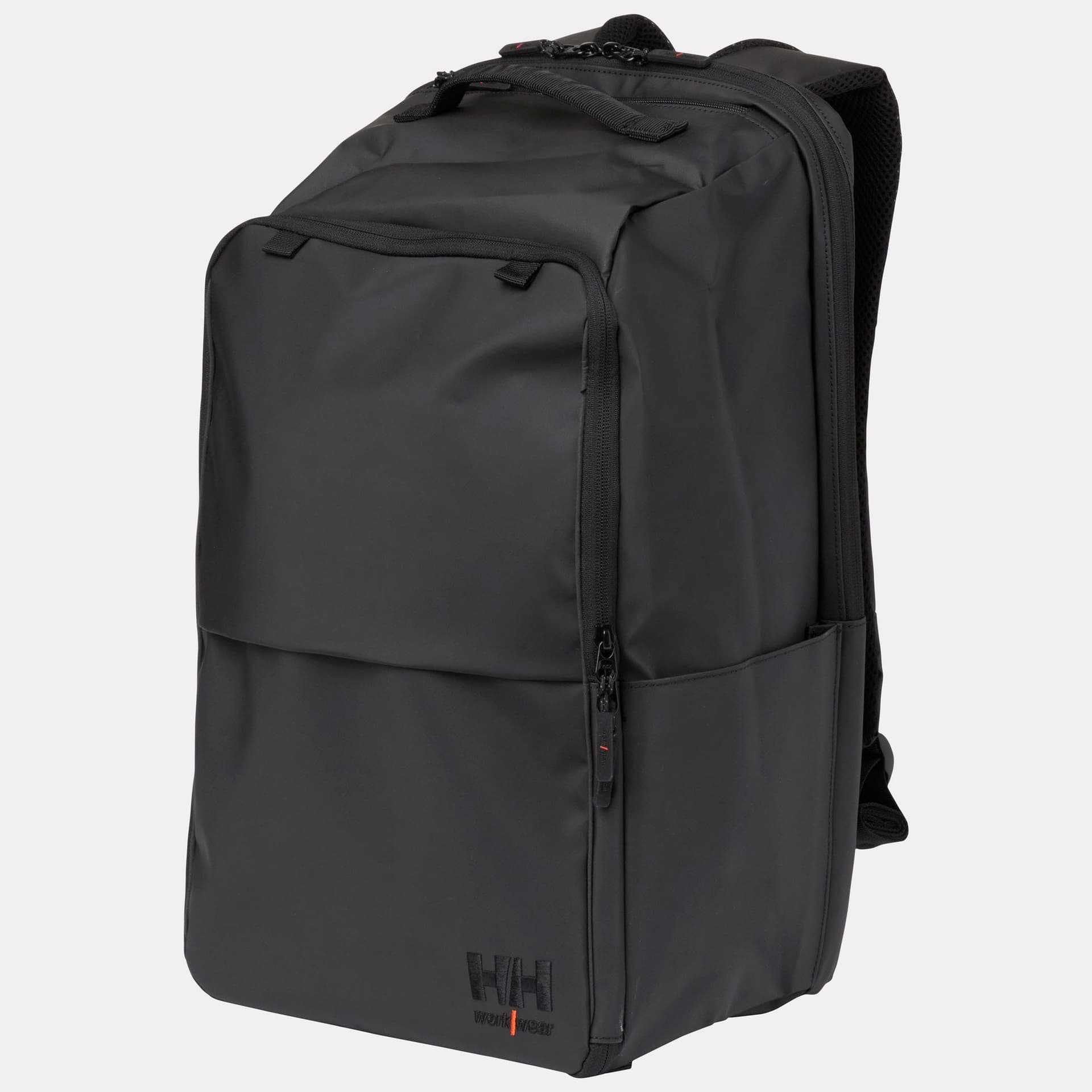 BARCODE BACKPACK 35L — BLACK