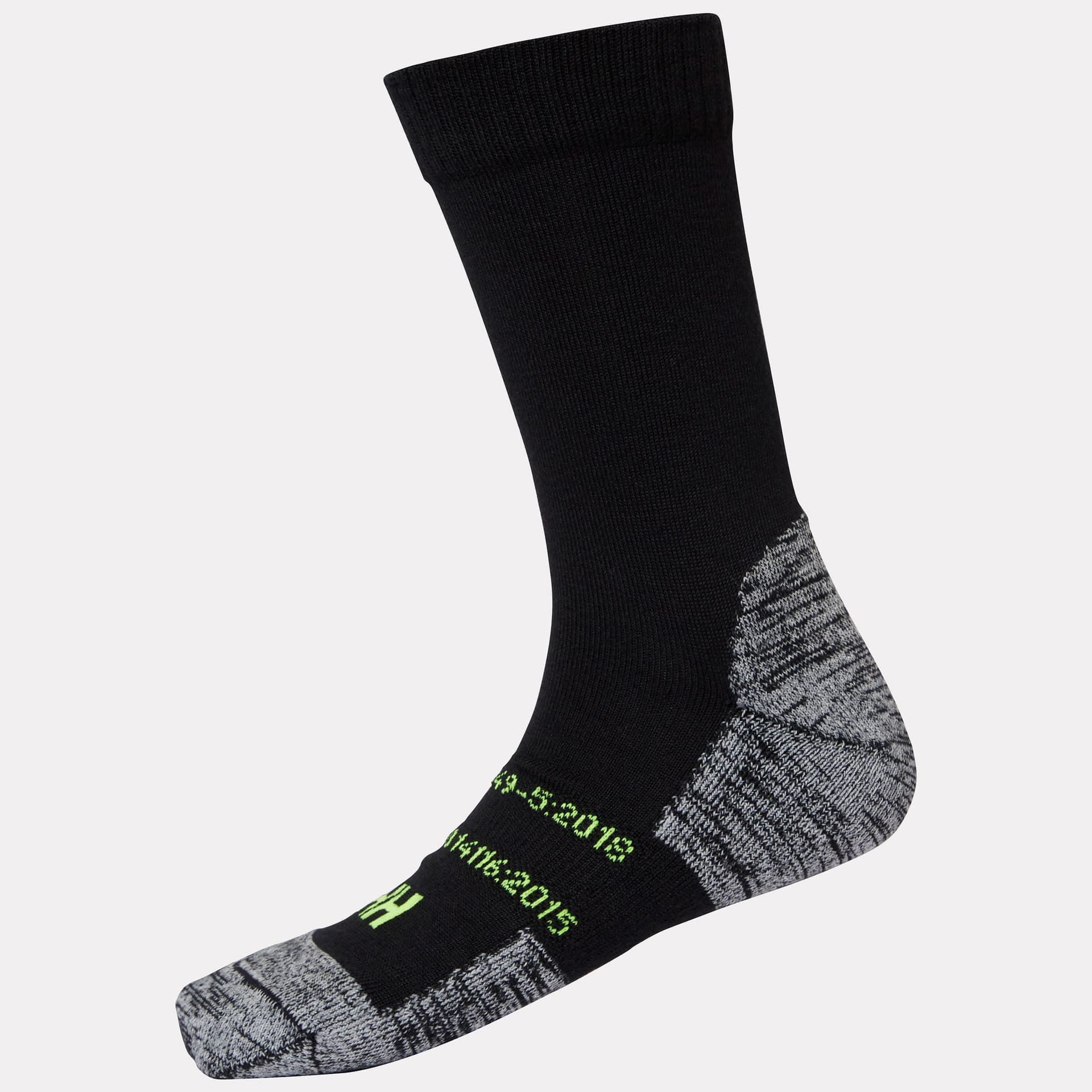 FYRE SOCK — BLACK