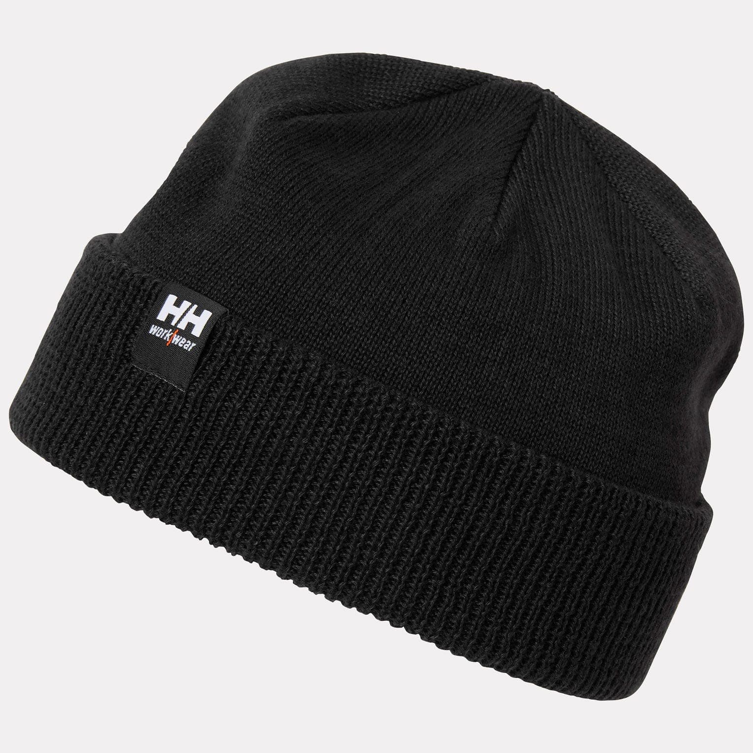 CLASSIC BEANIE — BLACK