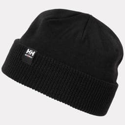 CLASSIC BEANIE — BLACK 2