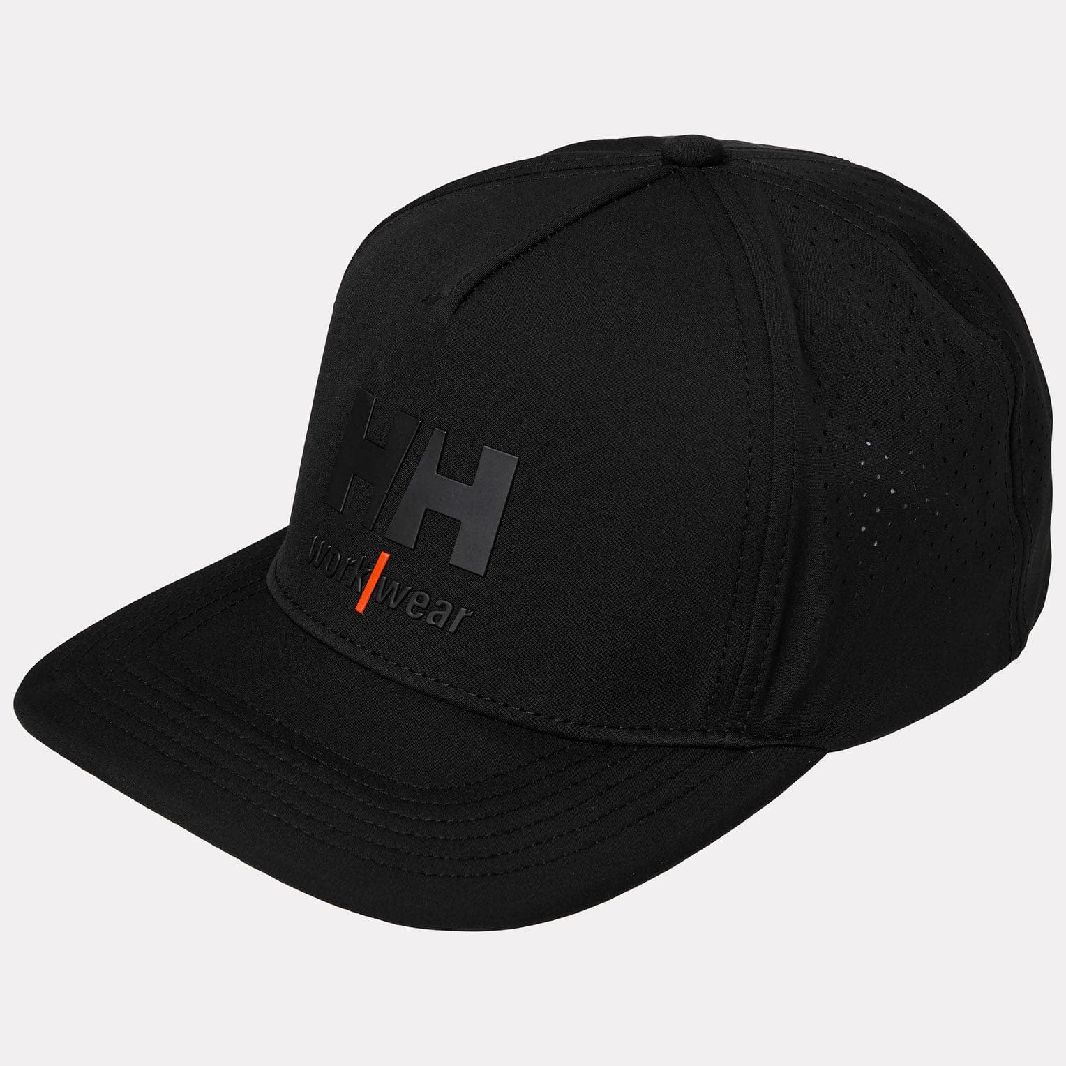 TECH PERFORMANCE CAP — BLACK