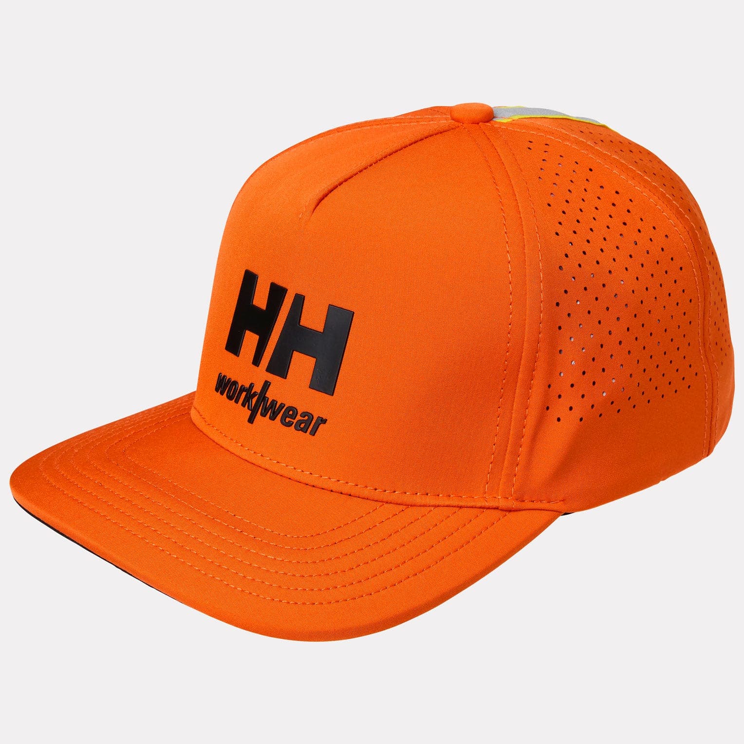 Addvis Performance Cap — Arancione Scuro