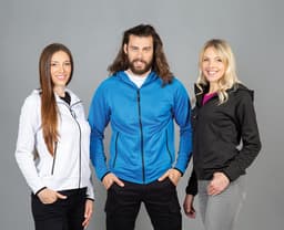 Felpa Basilea Lady 11