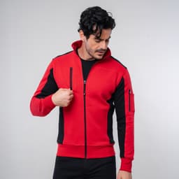 Felpa Cambridge 10