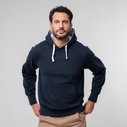 Felpa Corsica Man 4
