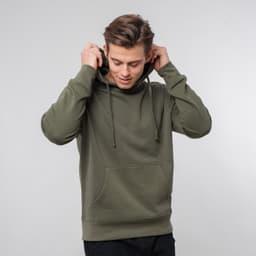 Felpa Newport Man 12