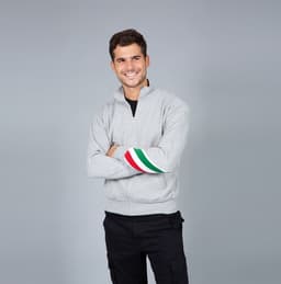 Felpa Pesaro 7