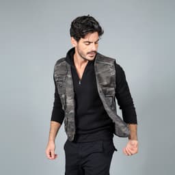 Gilet New Safari 12